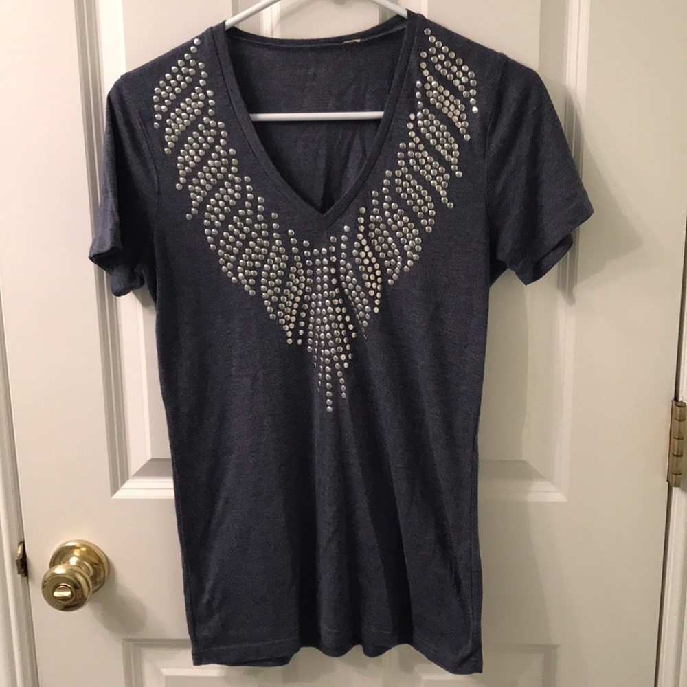 V neck